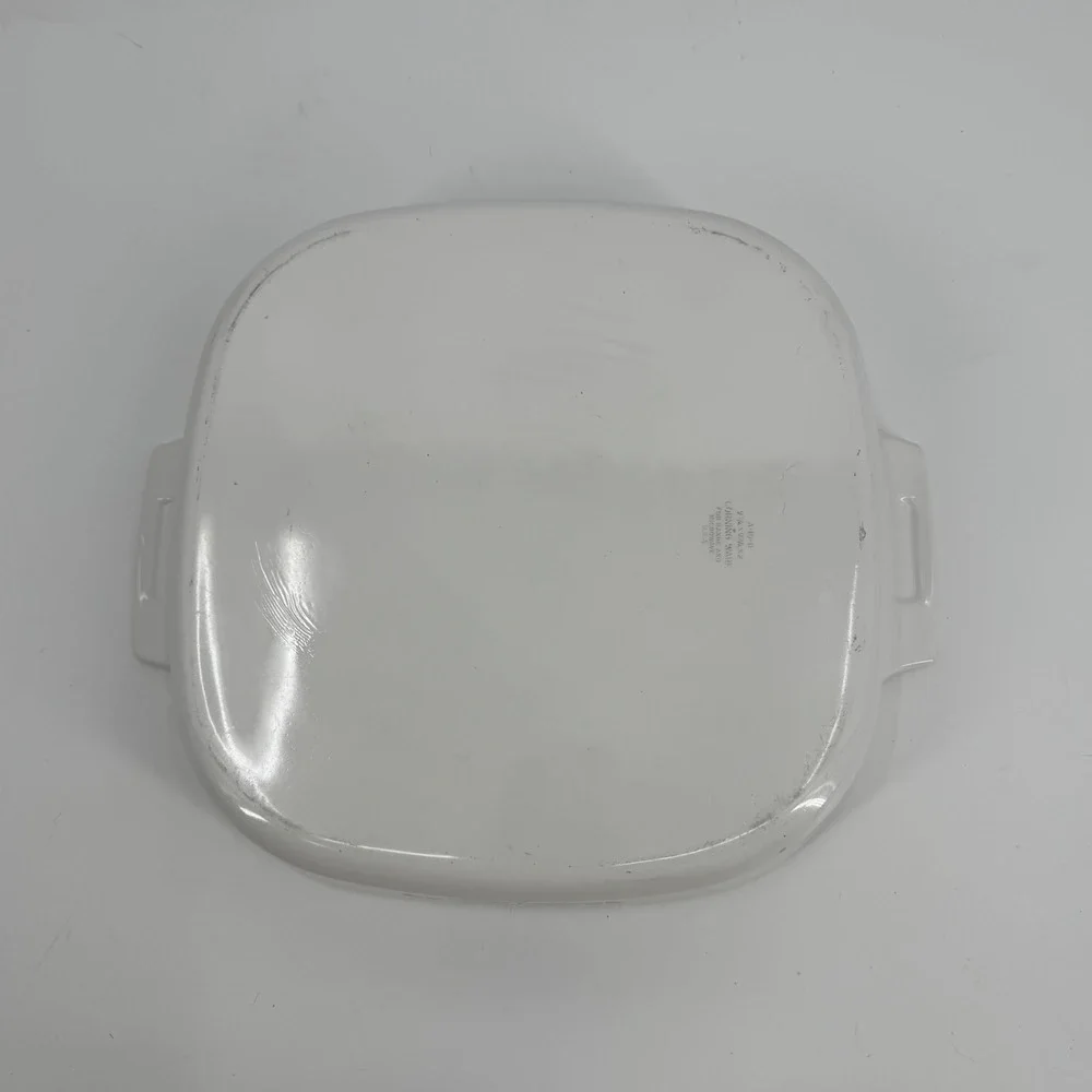 Vintage Corning Ware Blue Cornflower Blue A-10-B 9 3/4